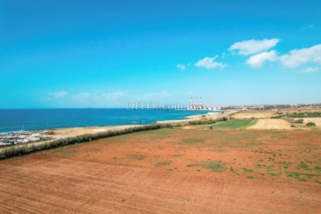 Field for Sale in Dekelia, Larnaca - 3