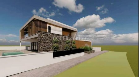 4 Bed Detached Villa for sale in Secret Valley, Paphos - 2