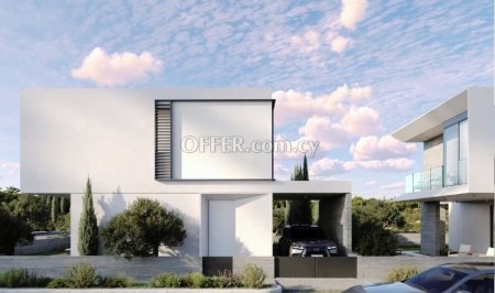 3 Bed Detached Villa for sale in Tombs Of the Kings, Paphos - 4