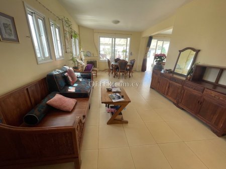4 Bed Detached Villa for rent in Pegeia, Paphos - 4