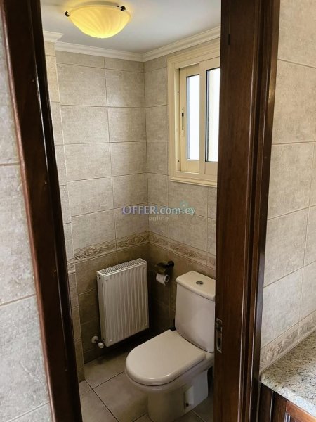 4 Bedroom Detached House For Rent Limassol - 4