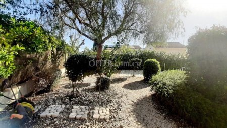 3 Bed Detached House for rent in Secret Valley, Paphos - 4