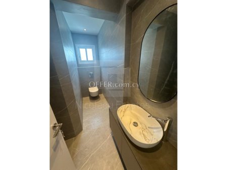 Fully Renovated Four Bedroom Floor Apartment for Sale in Engomi Nicosia - 3