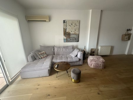 One Bedroom plus Office Apartment for Rent in Engomi Nicosia - 2