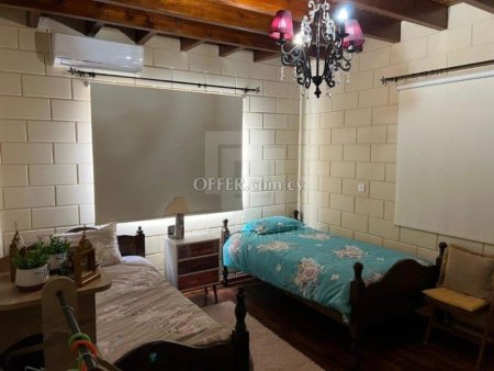 Three bedroom bungalow for rent in Trimiklini - 2