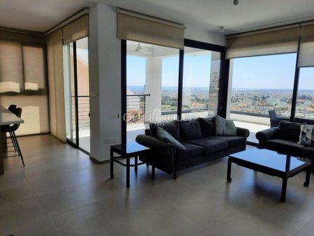 BRAND NEW 2 BEDROOM FLAT WITH OPEN VIEWS IN PANTHEA LIMASSOL - 3