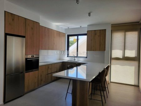 BRAND NEW 2 BEDROOM FLAT WITH OPEN VIEWS IN PANTHEA LIMASSOL - 2
