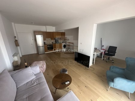 One Bedroom plus Office Apartment for Rent in Engomi Nicosia