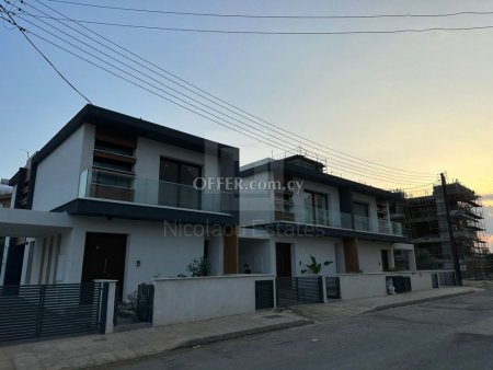 NEW READY MODERN HOUSE Zakaki near City of Dreams Limassol Cyprus