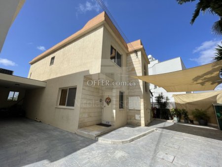 Three bedroom house in Agios Athanasios area Limassol
