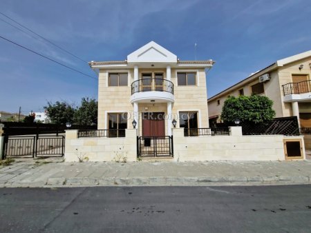 5 Bed Detached House for sale in Ekali, Limassol - 1