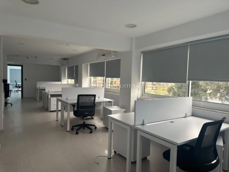 Office for rent in Neapoli, Limassol