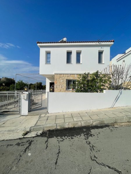 3 Bed Detached Villa for rent in Konia, Paphos