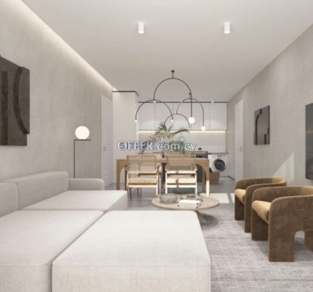 2 Bedroom Penthouse For Sale Limassol - 1