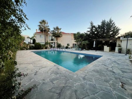 5 Bedroom Detached Villa For Sale Limassol - 1