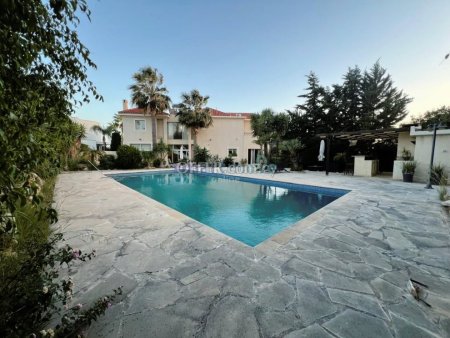 5 Bedroom Detached Villa For Sale Limassol