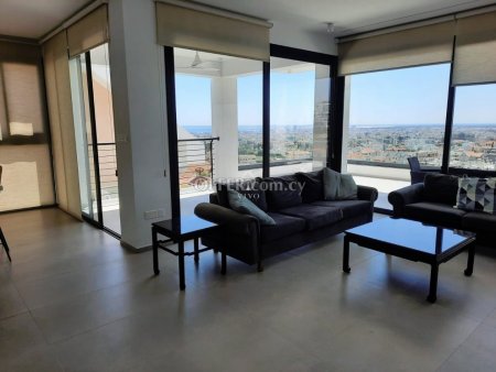 BRAND NEW 2 BEDROOM FLAT WITH OPEN VIEWS IN PANTHEA LIMASSOL - 1