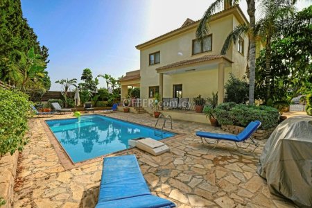 5 Bed Detached Villa for Sale in Deryneia, Ammochostos