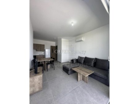 Turn key New One bedroom apartment in Strovolos near European University - 1