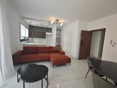 Brand new two bedroom duplex apartment in Petrou Pavlou - 1