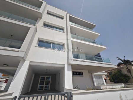 New two bedroom top floor apartment for sale in Omonia - 1