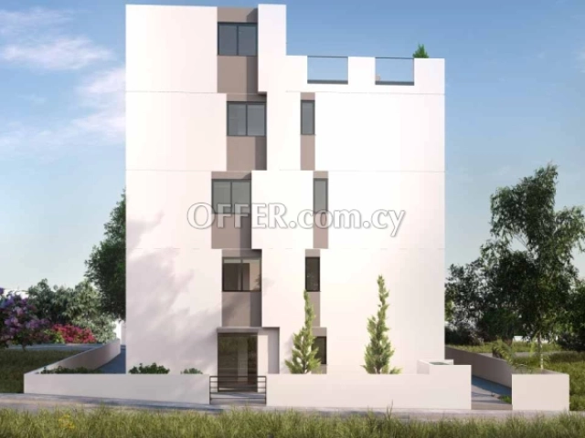 Serenity Court Apartment No. 101