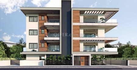 Apartment (Penthouse) in Columbia, Limassol for Sale