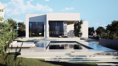 3 Bed Detached Villa for sale in Pegeia, Paphos - 1