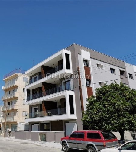 NEW TWO BEDROOM APARTMENT IN PETROU & PAVLOU - 1
