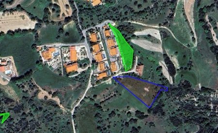 Building Plot for sale in Polemi, Paphos