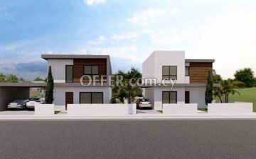 Luxury 3 Bedroom House  In Pissouri, Limassol - 1