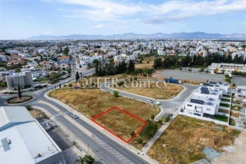 Residential plot in Latsia, Nicosia