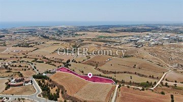 Residential Land in Anarita, Paphos - 1