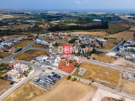 Residential Plot  For Sale in Timi, Paphos - DP4065