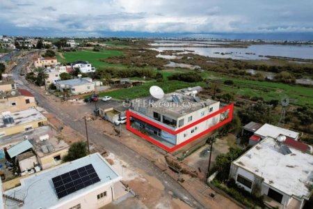 Shop and Residential field in Sotira