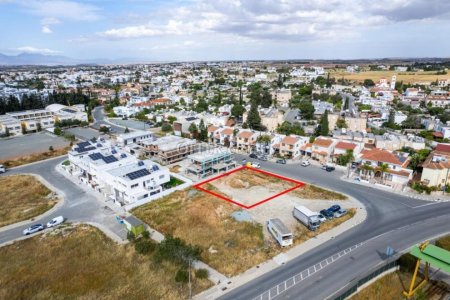 Residential plot in Latsia Nicosia