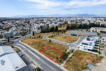 Residential plot in Latsia Nicosia