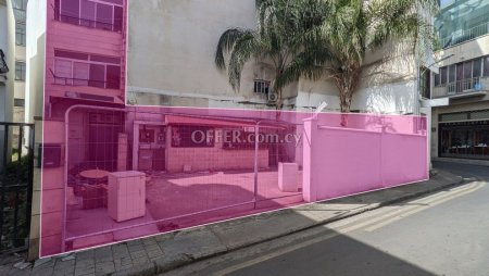 Investment opportunity in a mixed use building in Trypiotis Old Town Nicosia - 10