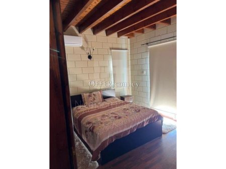Three bedroom bungalow for rent in Trimiklini - 10