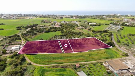 Two agricultural fields located in Paralimni Ammochostos - 4