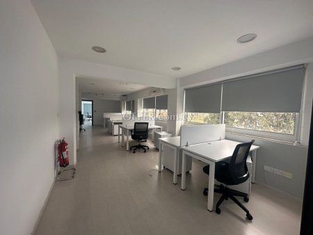 Office for rent in Neapoli, Limassol - 11