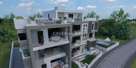 2 + 1 Bedroom Apartment For Sale Limassol - 11