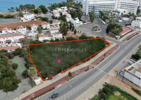 Shared field in Lombardi area, Protaras - 4