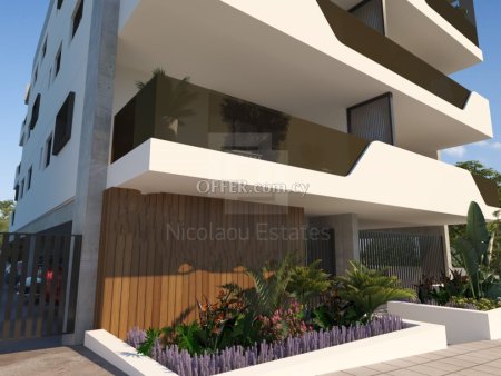 One bedroom apartment in Aglantzia area close to the University of Cyprus - 10