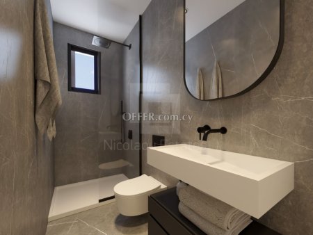 New two bedroom apartment in Aglantzia area close to the University of Cyprus - 10