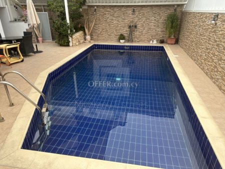 Three Bedroom plus Office Bungalow with Private Swimming Pool in Strovolos - 10