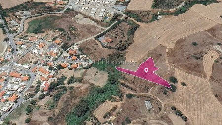 Residential Field Moni Limassol - 3