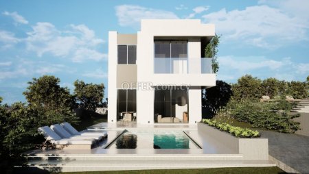 3 Bed Detached Villa for sale in Pegeia, Paphos - 7