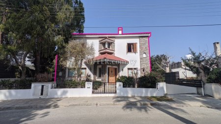 Two storey house in Platy Aglantzia Nicosia - 10