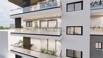  2 Bedroom Apartment In Kaimakli, Nicosia - 8